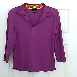 Women's long sleeve shirt